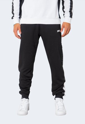 Fila Pantaloni sportivi - black