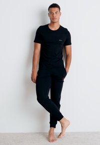 HUGO 3 PACK  - Undershirt - black
