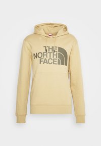 The North Face Jersey con capucha - sand