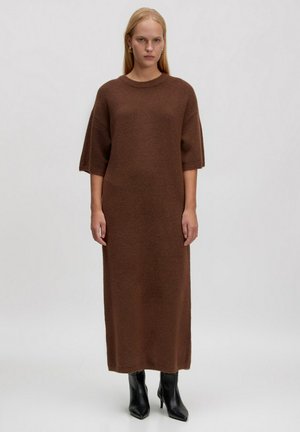KENZIE - Maxikleid - braun