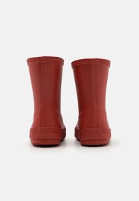 Hunter ORIGINAL UNISEX - Gumáky - military red