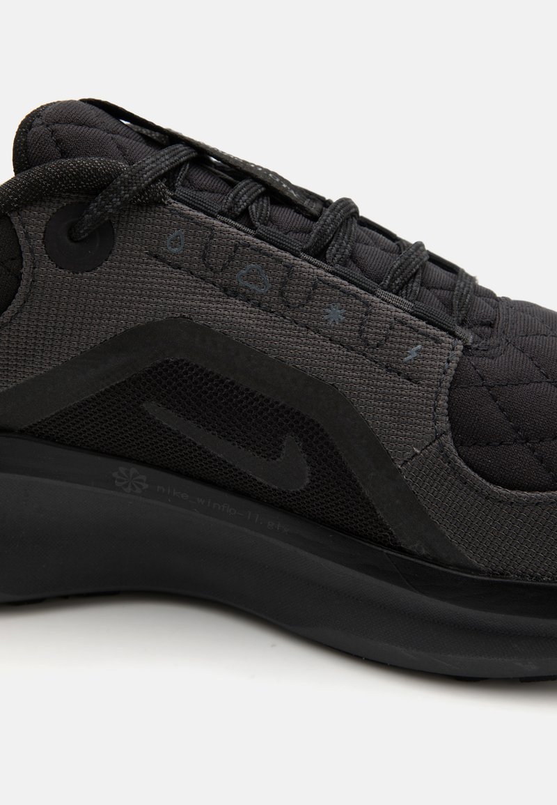 Nike Performance WINFLO 11 GORE-TEX - Silniční běžecké boty - black/anthracite