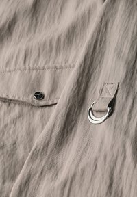 Chaqueta fina - beige