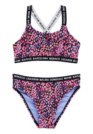 SET - Bikinis - blue