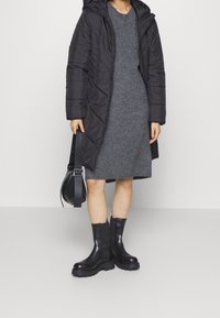 ONLY Petite Vinterkappa /-rock - black