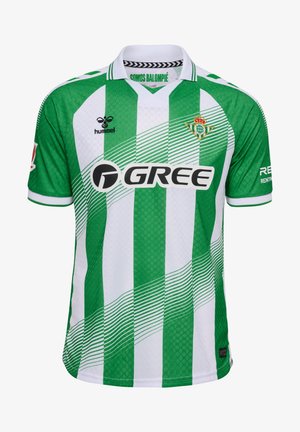 Hummel, HUMMEL RBB 26/27 HOME JERSEY S/S - Camiseta de fútbol - fern green white