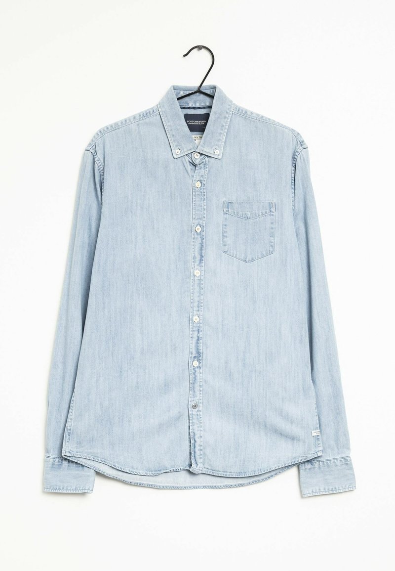 Scotch & Soda Camisa - blue