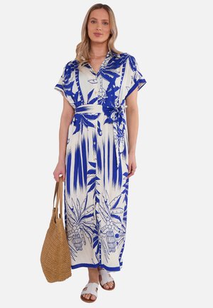 Maxi dress - blue