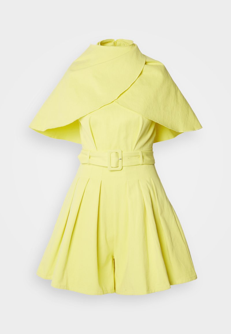 Heathe Jumpsuit lichtgeel