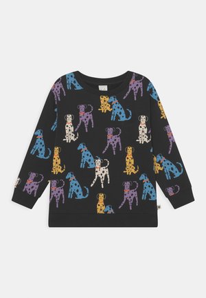 DALMATIANS UNISEX - Mikina - off black