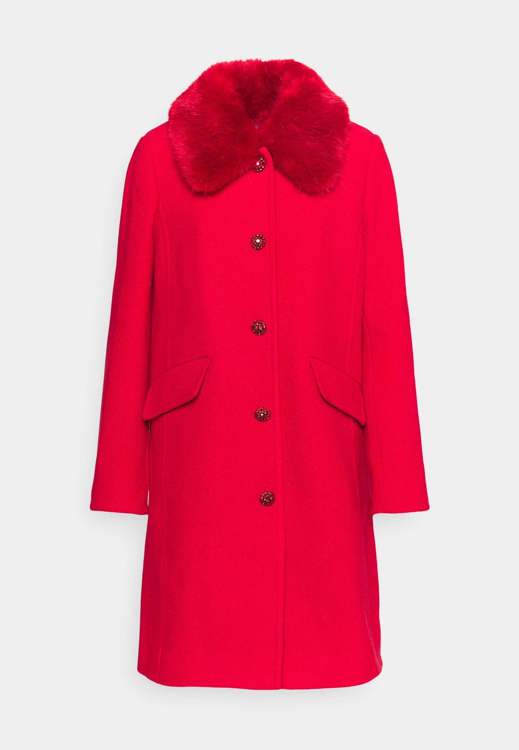 Kate Spade New York Jewel Coat Klassischer Mantel Crimson Rot Zalando De Kate Spade New York Jewel Coat Klassischer Mantel Crimson Rot Zalando De