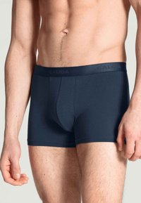 Calida NEW 3ER-PACK - Trunks - indigo mood