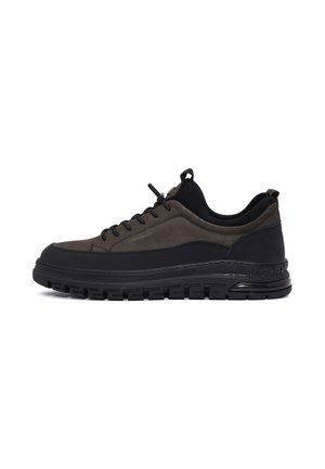 Derimod, Sneakers laag - grey