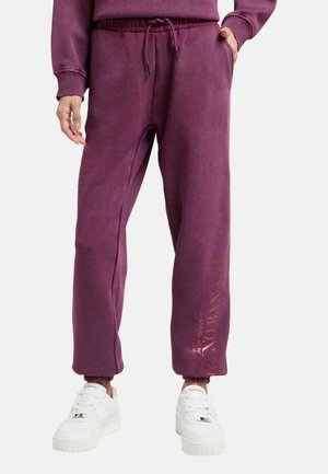 BURTWHISTLE - Træningsbukser - lila