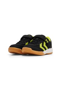 Hummel MULTIPLAY FLEX - Chaussures fitness - black