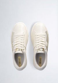 LIU JO WITH GEMSTONES - Sneakers basse - beige