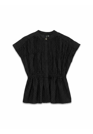 Vero Moda, TOP VMMISTLE TOP - Blusa - black