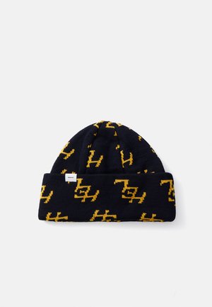 MONOGRAM BEANIE - Beanie - dark navy
