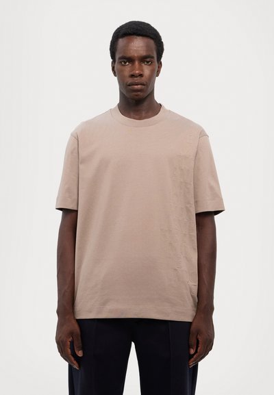 Emporio Armani Basic T-shirt - incenso