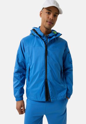 Outdoor jacket - himmelblau