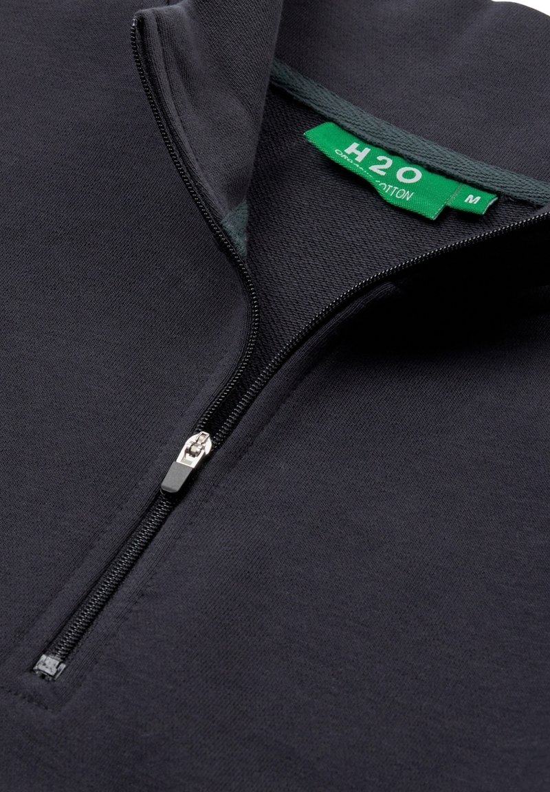 Damen Sweatshirts | H2O Fashion Sweatshirt blue grey/blau - CJ22392 Damen Sweatshirts | H2O Fashion Sweatshirt blue grey/blau - CJ22392