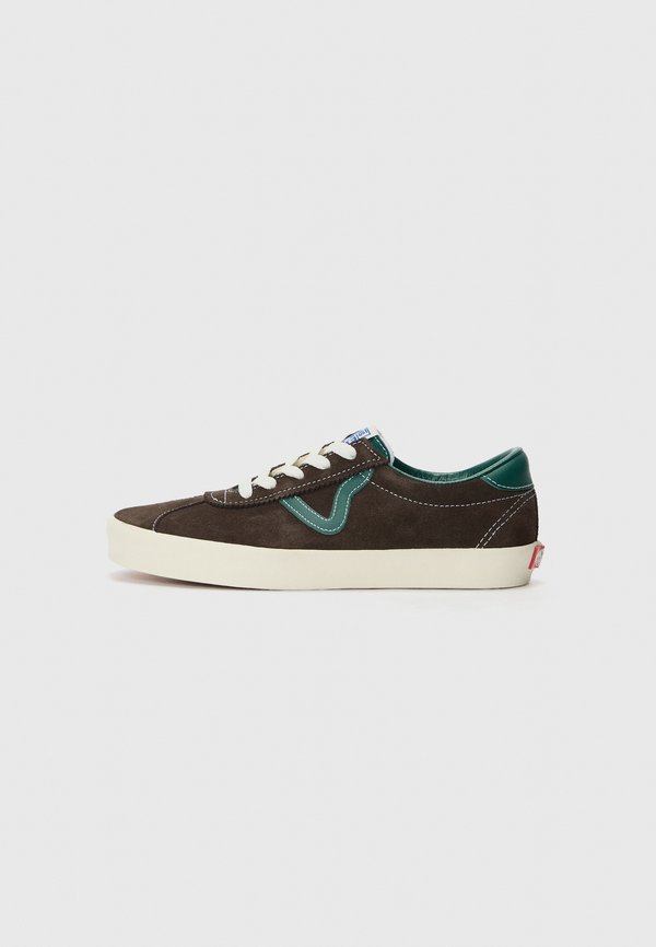 SPORT LOW UNISEX - Trainers - rain forest