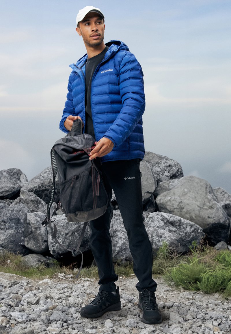 Wandelschoen Columbia Men Peakfreak II Outdry Black Shark