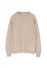 INDI - Pulover - beige