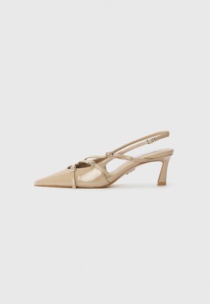 LIANA - Classic heels - taupe
