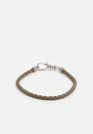 UNISEX - Bracelet - grau