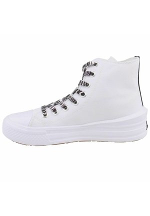 Dockers by Gerli Baskets montantes - weiß