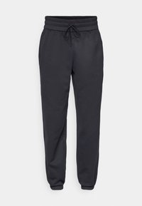 WARMING PERFORMANCE JOGGER - Joggebukse - black