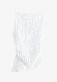 Non selezionato, white