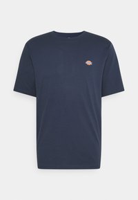 Não selecionado, navy blue