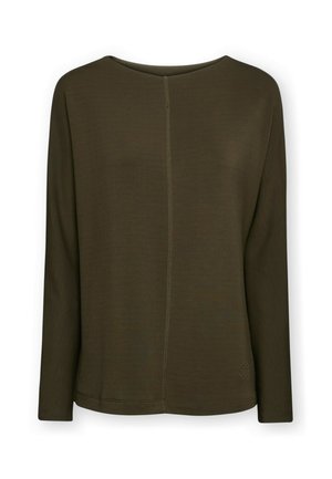 Elena Mirò, Sweatshirt - verde militare