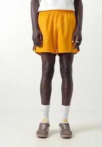 adidas Originals 80S SPRINT - Treniņtērpa apakšdaļas - orange