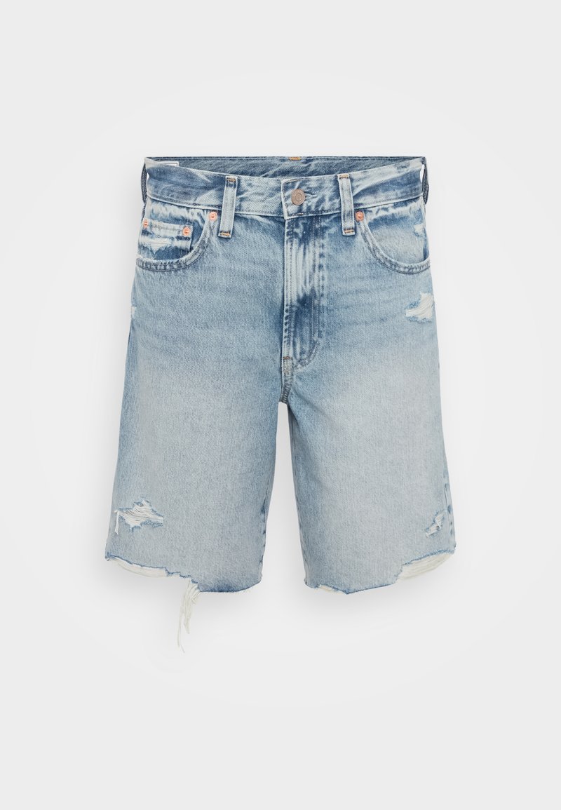 Pantaloni scurți din denim