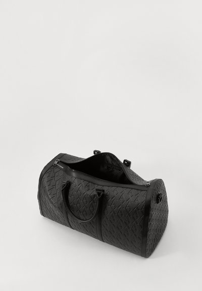 Armani Exchange LIAM UNISEX - Спортна чанта - jet set