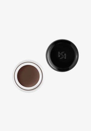 KIKO Milano, LASTING EYEBROW GEL - Augenbrauengel - 04 chocolate