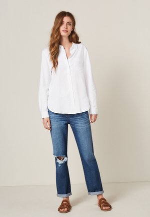 Next CASUAL BOYFRIEND  - Koszula - white