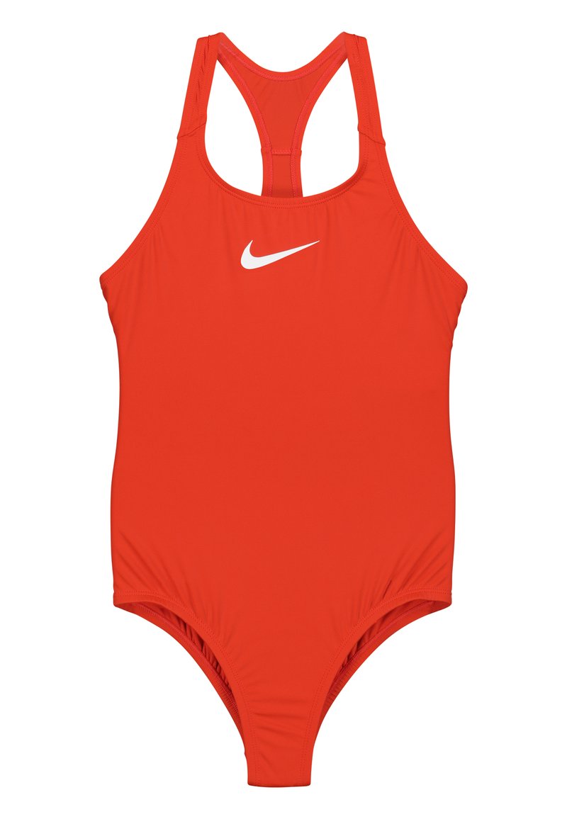 Nike Performance RACERBACK ONE PIECE - Badpak - picante red