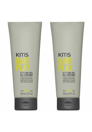 KMS HAIRPLAY STYLING GEL 2ER SET* HAIRPLAY STYLING GEL 2ER SET* - Styling - farblos