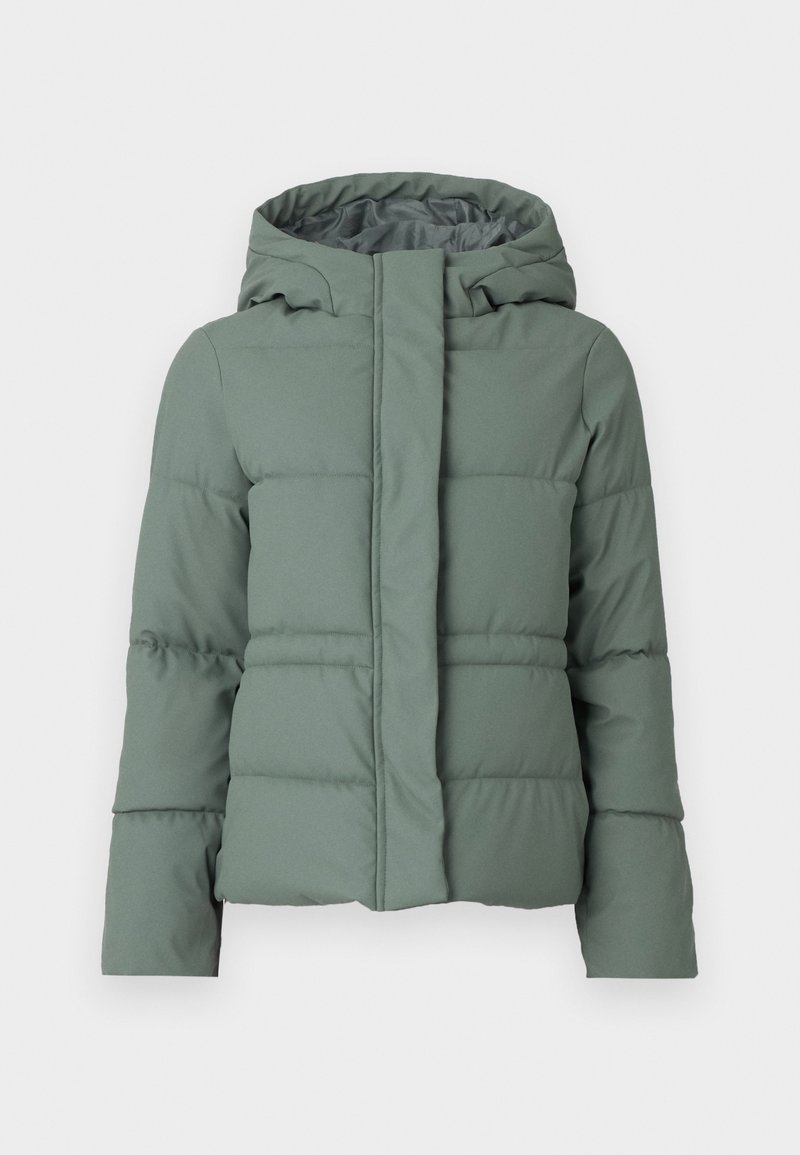 Vero Moda Winterjas groen