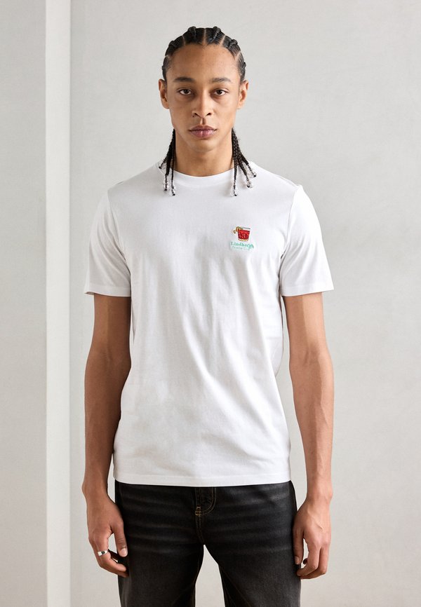 COCKTAIL CLUB TEE - T-Shirt print