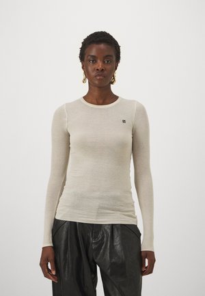 ROUND NECK - Jumper - talco