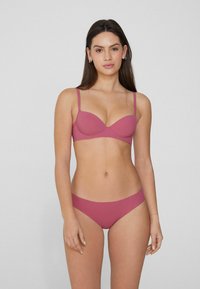 Tezenis MIT OFFENKANTIGER VERARBEITUNG  - Kalhotky - Pink