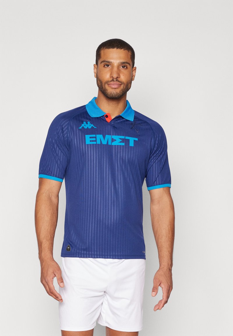 Kappa Gara KOMBAT KALLITHEA niebieski