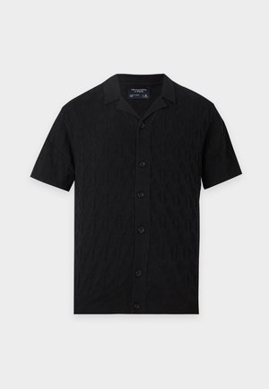 Abercrombie & Fitch, AVERY - Πουκάμισο - black