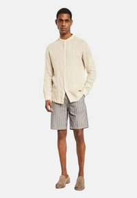 Gaudi Jeans Overhemd - beige