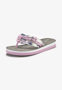 Ausgewählt, pink